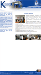 Mobile Screenshot of entreprise-krommer.com